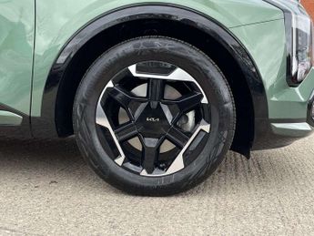 Kia Sportage 1.6T GDi GT-Line 5dr DCT