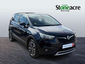 Vauxhall Crossland 1.2T ecoTec [110] Elite 5dr [6 Speed] [S/S]