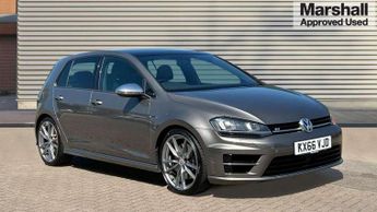 Volkswagen Golf R 2.0 TSI R 5dr DSG