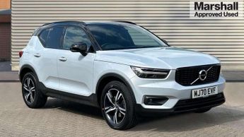 Volvo XC40 2.0 B4P R DESIGN 5dr AWD Auto