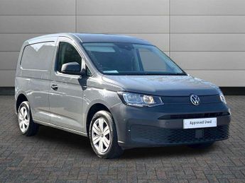 Volkswagen Caddy 1.5 TSI 114PS Commerce Van