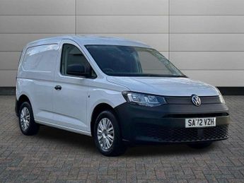 Volkswagen Caddy 2.0 TDI 102PS Commerce Van