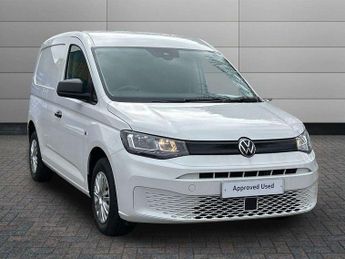 Volkswagen Caddy 2.0 TDI 102PS Commerce Plus Van [Tech Pack]