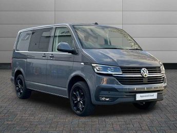 Volkswagen Transporter 2.0 TDI 150 Highline Kombi Van DSG