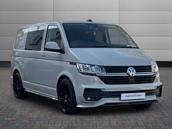 Volkswagen Transporter 2.0 TDI 150 Highline Van DSG