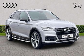 Audi Q5 45 TFSI Quattro Vorsprung 5dr S Tronic