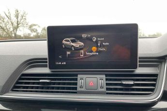 Audi Q5 45 TFSI Quattro Vorsprung 5dr S Tronic
