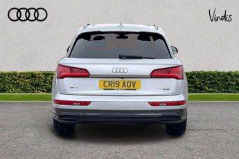 Audi Q5 45 TFSI Quattro Vorsprung 5dr S Tronic