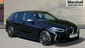 BMW 135 M135i xDrive 5dr Step Auto