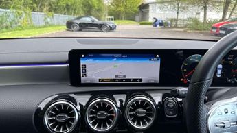 Mercedes-Benz CLA CLA 180 AMG Line Premium 4dr Tip Auto