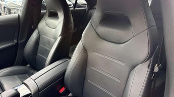 Mercedes-Benz CLA CLA 180 AMG Line Premium 4dr Tip Auto