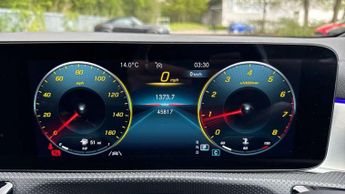 Mercedes-Benz CLA CLA 180 AMG Line Premium 4dr Tip Auto