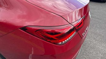 Mercedes-Benz CLA CLA 180 AMG Line Premium 4dr Tip Auto