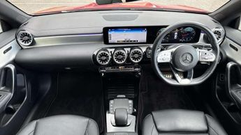 Mercedes-Benz CLA CLA 180 AMG Line Premium 4dr Tip Auto