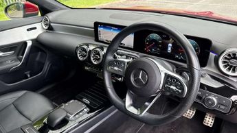 Mercedes-Benz CLA CLA 180 AMG Line Premium 4dr Tip Auto