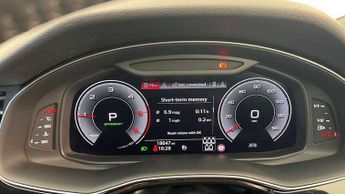 Audi Q7 50 TDI Quattro S Line 5dr Tiptronic