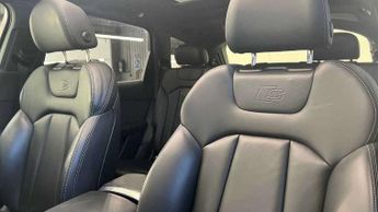 Audi Q7 50 TDI Quattro S Line 5dr Tiptronic