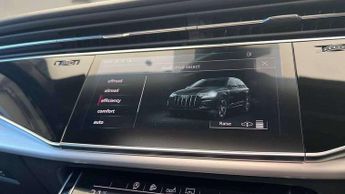 Audi Q7 50 TDI Quattro S Line 5dr Tiptronic