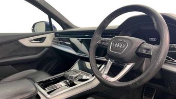 Audi Q7 50 TDI Quattro S Line 5dr Tiptronic