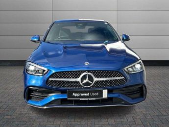 Mercedes-Benz C-Class C300 AMG Line Premium 4dr 9G-Tronic