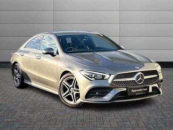 Mercedes CLA CLA 200 AMG Line Premium 4dr Tip Auto