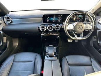 Mercedes-Benz CLA CLA 200 AMG Line Premium 4dr Tip Auto