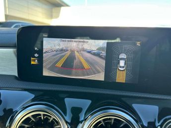 Mercedes-Benz CLA CLA 200 AMG Line Premium 4dr Tip Auto