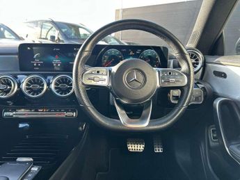 Mercedes-Benz CLA CLA 200 AMG Line Premium 4dr Tip Auto