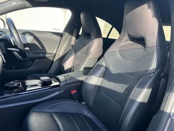 Mercedes-Benz CLA CLA 200 AMG Line Premium 4dr Tip Auto