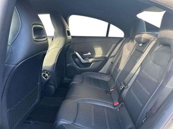 Mercedes-Benz CLA CLA 200 AMG Line Premium 4dr Tip Auto