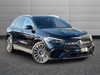 Mercedes GLA GLA 200 AMG Line Premium 5dr Auto
