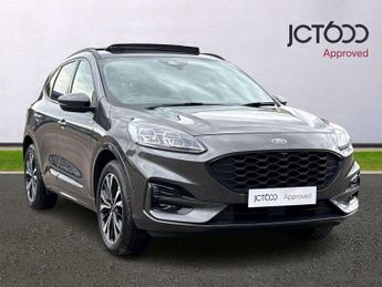 Ford Kuga 2.5 PHEV ST-Line X Edition 5dr CVT
