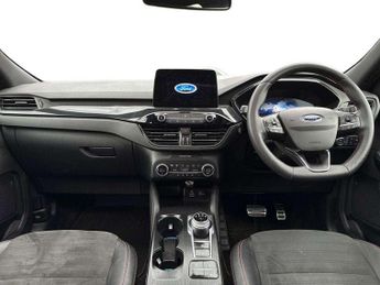 Ford Kuga 2.5 PHEV ST-Line X Edition 5dr CVT