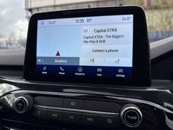 Ford Kuga 2.5 PHEV ST-Line X Edition 5dr CVT
