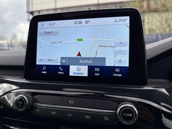 Ford Kuga 2.5 PHEV ST-Line X Edition 5dr CVT