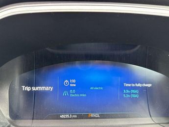 Ford Kuga 2.5 PHEV ST-Line X Edition 5dr CVT