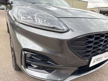 Ford Kuga 2.5 PHEV ST-Line X Edition 5dr CVT