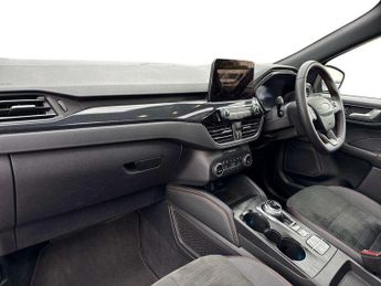 Ford Kuga 2.5 PHEV ST-Line X Edition 5dr CVT