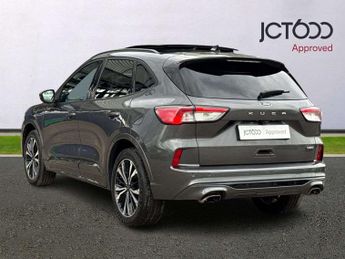 Ford Kuga 2.5 PHEV ST-Line X Edition 5dr CVT