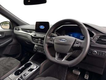 Ford Kuga 2.5 PHEV ST-Line X Edition 5dr CVT