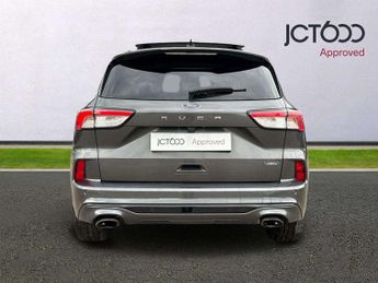 Ford Kuga 2.5 PHEV ST-Line X Edition 5dr CVT