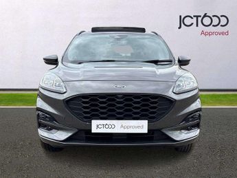 Ford Kuga 2.5 PHEV ST-Line X Edition 5dr CVT