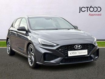 Hyundai I30 1.5T GDi N Line 5dr