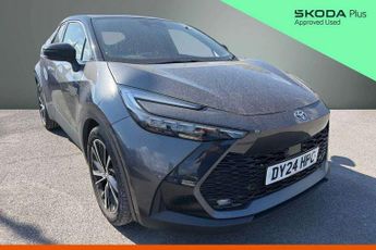 Toyota C-HR 1.8 Hybrid Excel 5dr CVT