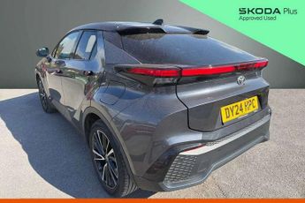 Toyota C-HR 1.8 Hybrid Excel 5dr CVT