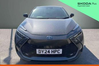 Toyota C-HR 1.8 Hybrid Excel 5dr CVT