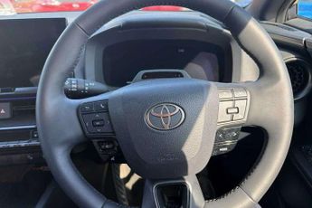 Toyota C-HR 1.8 Hybrid Excel 5dr CVT