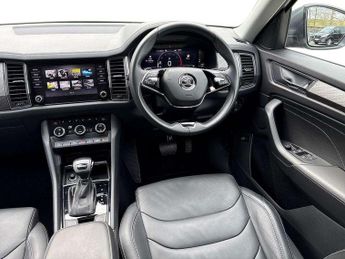 Skoda Kodiaq 1.5 TSI SE L Executive 5dr DSG [7 Seat]