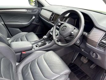 Skoda Kodiaq 1.5 TSI SE L Executive 5dr DSG [7 Seat]