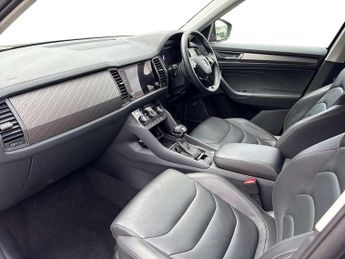 Skoda Kodiaq 1.5 TSI SE L Executive 5dr DSG [7 Seat]